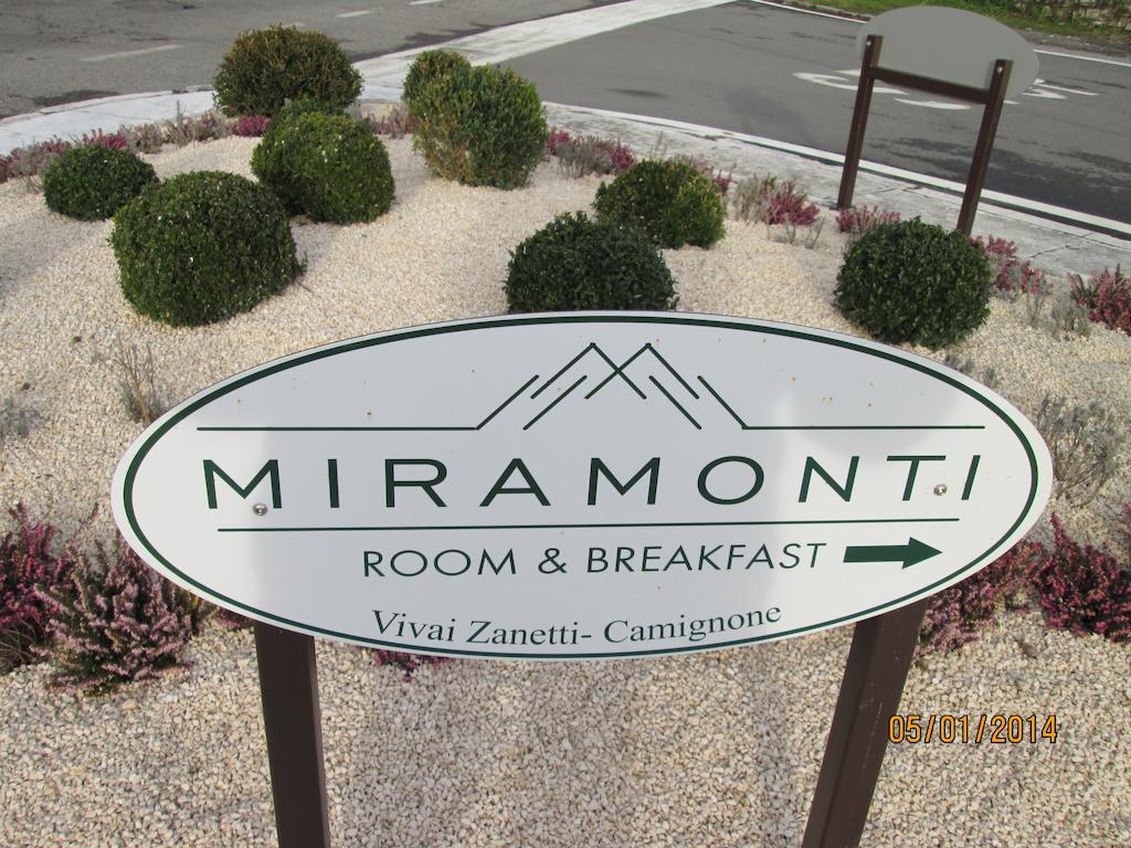 Miramonti Bed & Breakfast Изео Екстериор снимка